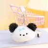 Pingentes de Boneca de Pelúcia Pequena Fofa de Desenho Animado, Acessórios DIY para Bolsas, Mochilas, Acessórios de Cabelo e Materiais para Fazer Acessórios, Atacado em Estoque