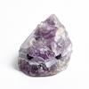 Fornecimento direto da fábrica cristal cru pedra ouriço forma ornamentos home office pó cristal dongling pedra meio tesouro esculpindo artesanato