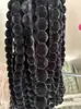 Pompones de Imitación de Piel de Conejo al por Mayor para Textiles del Hogar, Accesorios para Cortinas, Decoración del Hogar, Hanfu, Encaje Estilo Calabaza y Bordes Esponjosos