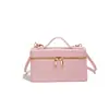 2026 Nova Bolsa de Maquiagem Estilo Transfronteiriço Elegante Feminina com Padrão de Crocodilo, Estilo Requintado para o Trabalho e Viagem, Bolsa de Mão, Bolsa de Ombro, Bolsa Transversal
