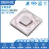 LED 3535 brilhante de cerâmica azul safira 430nm435nm440nm 3W luz azul 445nm450nm