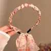 Set de Cinta para el Cabello Trenzada para Mujeres, Versátil para Salir, Diadema de Gama Alta con Diseño de Corona Alta, Nuevo Modelo 2026