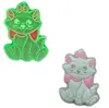 Novos sapatos com buracos de gatinho luminosos flor de sapato flor de sapato de PVC fivela de sapato acessórios diy acessórios decorativos transfronteiriços em estoque atacado