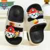 Pantuflas Infantiles Patrulla Canina 2026 Nuevo Modelo Niños Niñas Sandalias de Bebé Verano Interior Antideslizantes Pantuflas para Niños