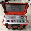 Probador de Fallas de Cable Subterráneo Equipo de Pruebas de Cables de Alto Voltaje Método de Muestreo de Corriente de Impulso de Alto Voltaje de Ocho Veces