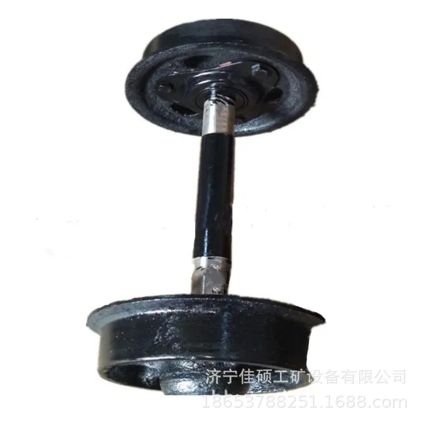 轮对8