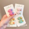 Nuevos Pasadores para el Cabello de Niñas Que No Dañan el Cabello, Pinzas BB, Felpa, Alto Valor, Lindos y Dulces Accesorios para el Cabello para Niñas