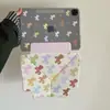 Capa Protetora Colorida Estrela Pônei para Tablet Apple iPad Air Sucção Lateral Mini Anti-Dobra Ar Desenho Animado 10ª Geração