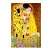 Pintura em tela feminina de gêmeos, pôster mural, arte de parede, quarto, sala de estar, pintura decorativa moderna