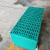 Piso de rejilla para cerdas de cría para lechones, uso en cerdos y ovejas, piso de rejilla compuesto, material compuesto BMC