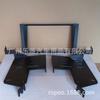 Aplicável à versão 1998-2003 do painel de modificação de navegação FLEXUS GS300/400/430 moldura de superfície GS300