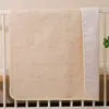 Almofada de fralda de algodão colorida para bebê, impermeável, lavável, respirável, 100% algodão, almofada de fralda neonatal, à prova de vazamentos, antiderrapante, tamanho grande para crianças
