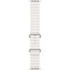 Para Apple Correa de Silicona Marina Apple watch9 Generación ultra1/2 Oficial Cinta de Silicona con Doble Hebilla