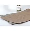 Manteles Rectangulares Creativos, Manteles Brillantes Estilo Western Navideño, Tapetes Aislantes de Calor, Personalizables de Fábrica, Diseño Sencillo
