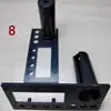 Ekl4 Indicador de Falha Tipo Painel Acessórios de Hardware para Carcaça Sensor de Curto-Circuito à Terra Bobina Concha Plástica E