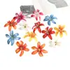 Arranjo de Flores para Casamento Simulado Flor de Lírio Pequena Acessórios de Prendedor de Cabelo Flor Artificial Decoração de Ambiente de Casamento Arte Floral para Casamento