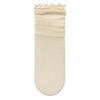 Calcetines delgados para niños, calcetines de hielo, primavera, verano, verano, delgados, huecos, transpirables, tubo largo, malla, verano, simples, de color sólido, tipo calcetín de felpa