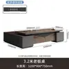 Mesa executiva de luxo, design moderno simples, mesa de presidente, mesa de CEO, mesa executiva, conjunto de mesa e cadeira para escritório de gerente