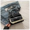 Bolso de Mano Nicho Lazo Alto Valor Nuevo Bolso de Mujer Dulce Bolso Cruzado Encaje Bolso Bowling de Hombro