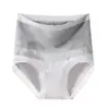 Ropa Interior de Cintura Alta para Mujer, Algodón Antibacteriano Sin Costuras con Cobertura en la Entrepierna, Ropa Interior Talla Grande para Niñas, Control de Abdomen y Levantamiento de Glúteos, Ropa Interior Sin Costuras