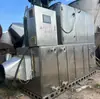 Secador de Lecho Fluidizado Vibratorio Serie Zlg Línea de Producción de Esencia de Pollo Secador de Lecho Fluidizado de Partículas en Polvo