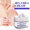 Comércio Exterior Transfronteiriço Creme de Ureia Creme para os Pés Hidratante e Hidratante Esfoliante Anti-Ressecamento Rachaduras Cuidados com os Pés Creme Hidratante para os Pés