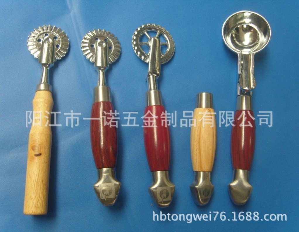 比萨刀锌合金SDC17638柄长10.6CM,粗2.4CM