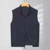 Jinyuhang Ropa Moderna Nueva Primavera/Otoño Unisex Chaqueta Chaleco Versátil Personalización Empresarial Bordado Impresión