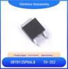 China Resources Micro Crtd125P06Lq Pacote To-252 100V-12V Pmos