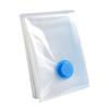 Bolsa de Compresión al Vacío Bolsa de Almacenamiento Hogar Dormitorio Maleta Mudanza y Organización Bolsa de Almacenamiento para Ropa y Edredones Reutilizable