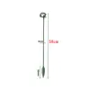 Soporte para maceta de planta Phalaenopsis de venta caliente transfronterizo soporte soporte varilla de soporte fija marco protector de hoja anti-caída