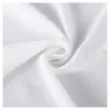 Algodón artificial 60*60 90*82 caballería oblicuo punto blanco camisa de verano tela para chaqueta casual