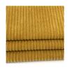 En stock Tela para Pantalones Casuales de Color Sólido Rayado, Corduroy Tejido de Poliéster, 8 Picos Slaver Estirable