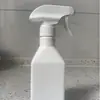 Botella de Spray Personalizada de 300ml500ml Botella de Plástico Suministro Botella Limpiadora Botella Limpiadora de Manchas de Aceite