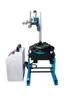 Manipulador de 30kg mesa de trabalho giratória automática soldagem automática de costura de flange em tubo posicionador de posição pequena