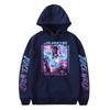 [Código Europeo Transfronterizo] Sudaderas con Capucha Autumn Juice WRLD Hombres Mujeres