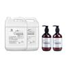 Chá Branco Shampoo Perfumado Gel de Banho Lavar e Proteger terno Hotel Casa de Família Banhos Lavar e Proteger Suprimentos Balde