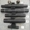 Tamaño pequeño, peso ligero, especificaciones completas, dispositivo de muestreo de drenaje de gas con buen rendimiento de sellado, utilizado para drenaje subterráneo