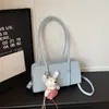 Bolsa de Gran Capacidad para Mujer, Nuevo Modelo Verano 2026, Diseño de Nicho, Bolso de Hombro Cruzado Único, Bolso de Viaje Transfronterizo de Comercio Exterior para el Brazo