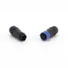 Conector à prova d'água M16 para atacado M20M25 Plugue de aviação Conector LED Adaptador à prova d'água para enterrar ao ar livre