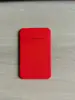 Suministro de fabricantes en stock Lycra pegatina trasera para teléfono móvil funda para tarjetas pegatina para tarjetas integrado viaje conveniente con funda para evitar caídas