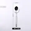 Acero Inoxidable Pequeño Cuadrado Utensilios de Cocina Cuchara Doméstica Espátula Juego de Utensilios de Cocina Práctica Espátula de Queso de Cocina Espátula de Cocina Cuchara para Sopa