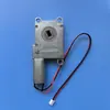 Motor de Trava DSD Motor de Engrenagem Fechadura de Impressão Digital Redutor Sem-fim Peças de Caixa de Engrenagens Universal
