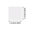 Pintura de diamantes nueva arcilla luminosa punto de cruz DIY barro para taladrar puntos barro de silicona 5D color cuadrado herramienta para taladrar puntos