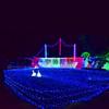 Fuente Fabricante Producción Velero Parque Exterior Ingeniería Iluminación Bola Luz Decorativa LED Bola Patrón Luz de Estilo