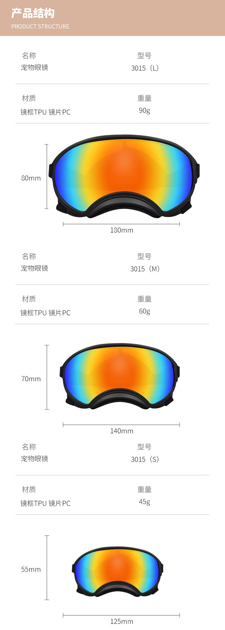 尺寸中文