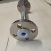Fabricante de Tubo de Descarga para Mangueira de Caminhão-Tanque Vende Mangueira Metálica Revestida com Ptfe Teflon Resistente à Corrosão Tubo Corrugado