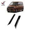 Adecuado para 25 Daihatsu Move Parachoques Delantero Modificado Faros Antiniebla Tiras Brillantes Decorativas Tiras Antirrozaduras Suministros de Protección Exterior