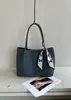 Bolsa Cruzada Nueva para Mujer Primavera/Verano 2026 Bolso de Mano de Gran Capacidad Bolso de Alta Calidad de Gama Alta Bolso Tejido con Letras