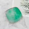 Paleta de Arte para Uñas Cuadrada Más Vendida Transfronteriza Decoración de Ágata de Resina Tablero de Exhibición de Uñas Herramienta de Paleta de Pintura